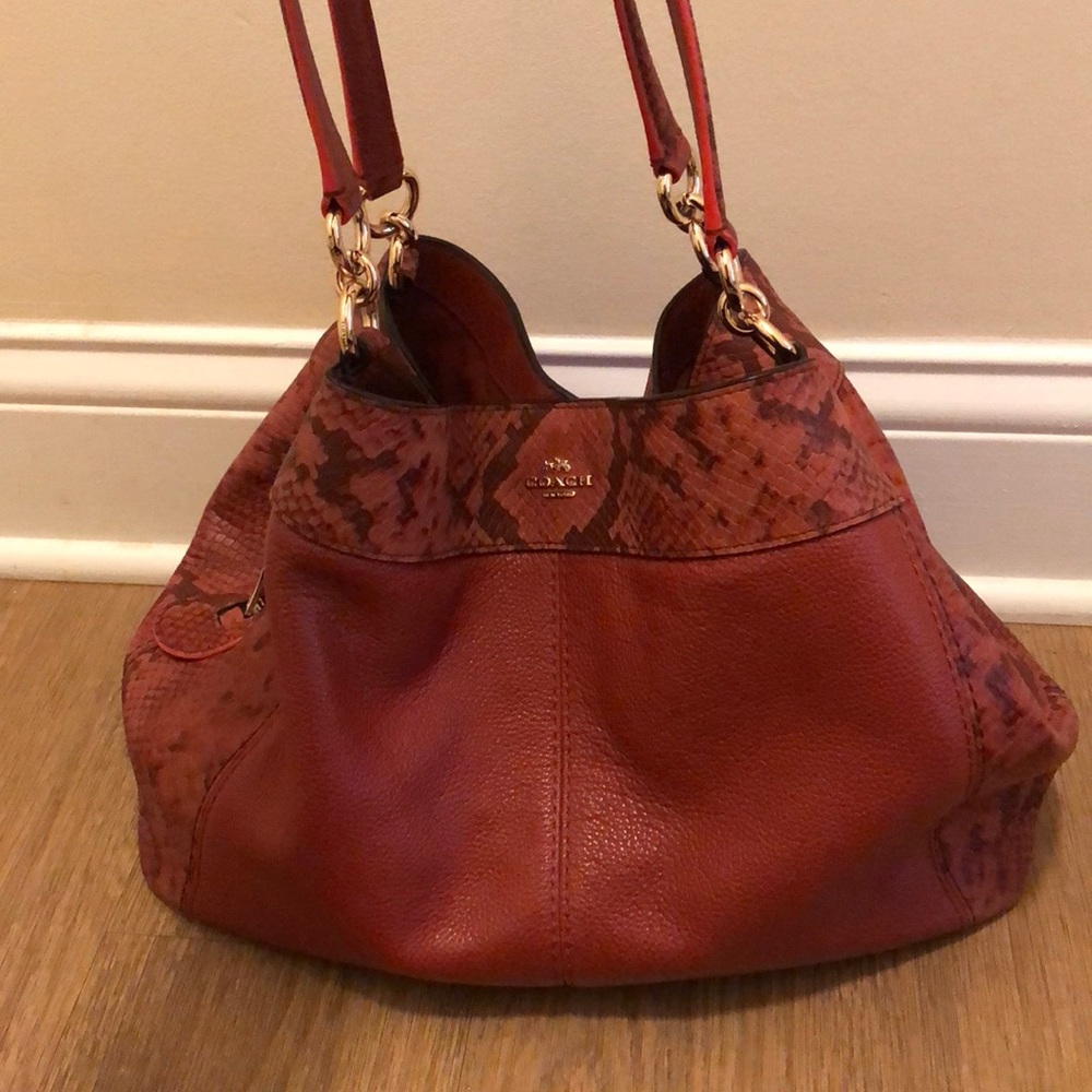 Coach handbag